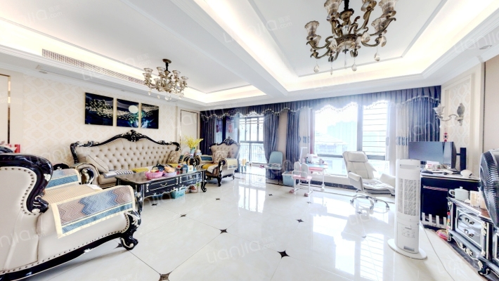 汇宇和庭二手房实景图