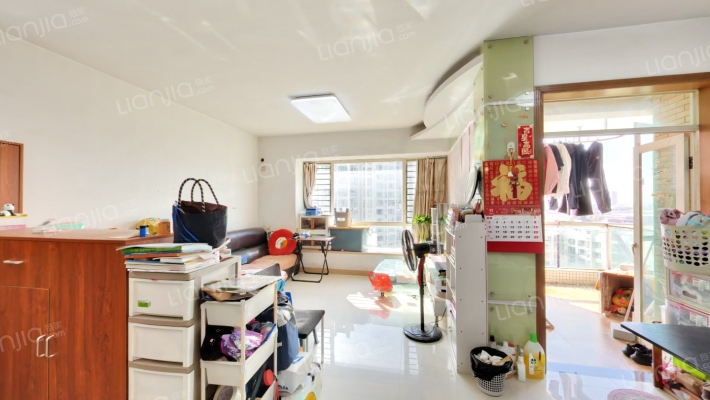 美心翡翠明庭二手房实景图