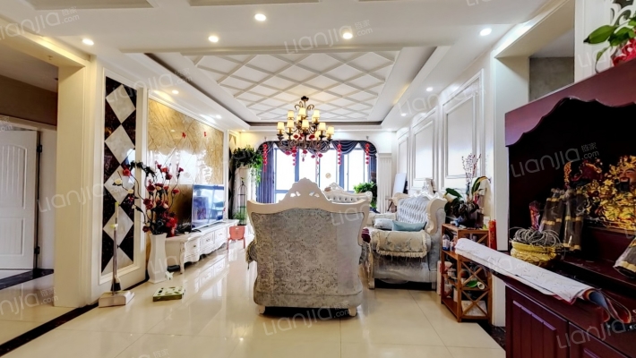 方远国际花园东区二手房实景图