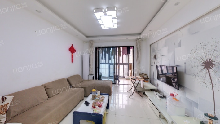 紫御江山人民里二手房实景图