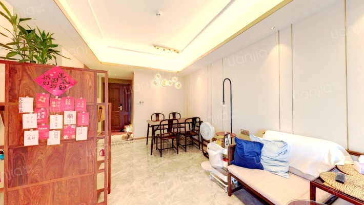 绿城凤起和鸣北区二手房实景图