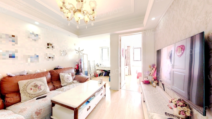 秀水花园二手房实景图