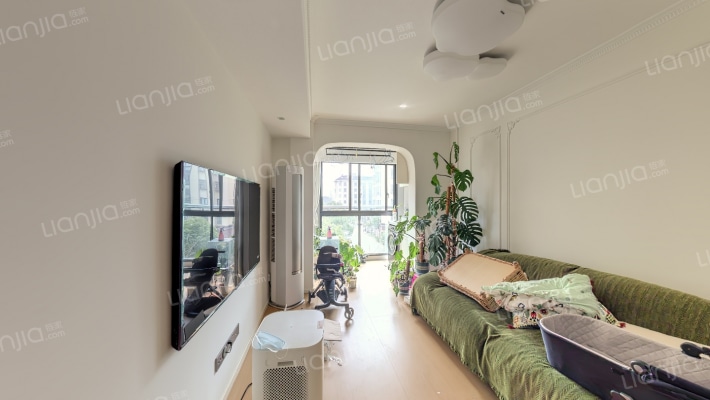 镇亭家苑二手房实景图