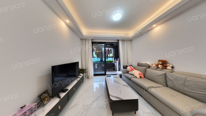 中旅时光里二手房实景图