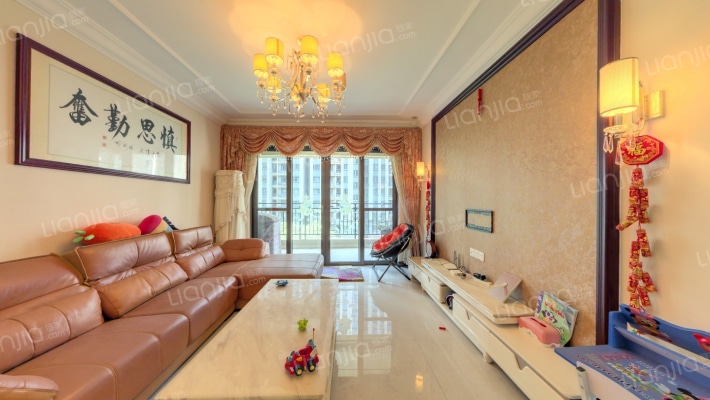 恒大银湖城二手房实景图