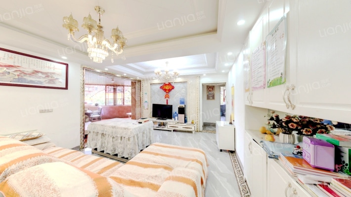 民航荣城家属院二手房实景图