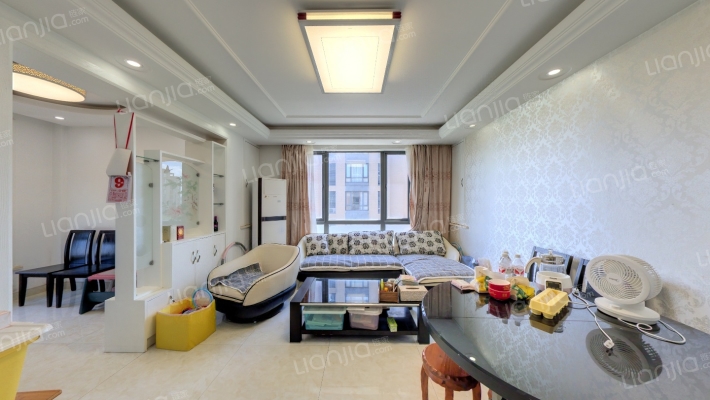 卧龙·天香西园二手房实景图