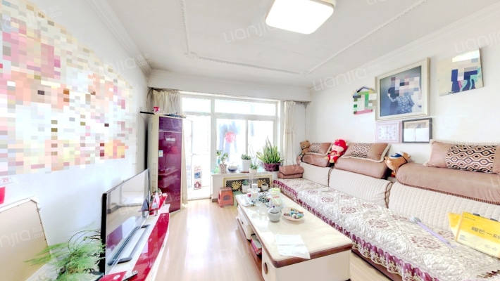 有色家属院二手房实景图