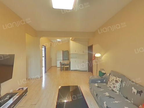 整租·兴城嘉苑一期B区 2室1厅 东南