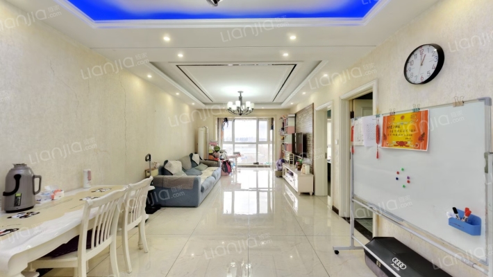 万达华府二手房实景图