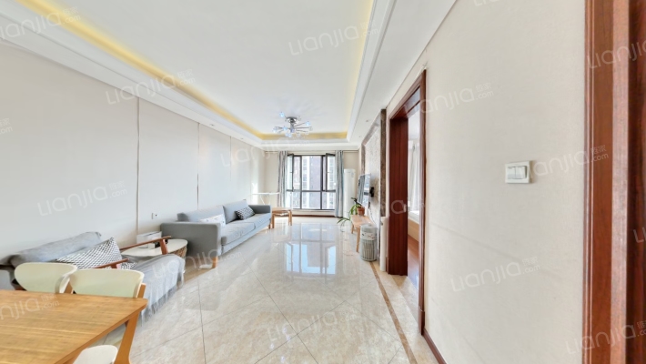 华远锦悦二手房实景图