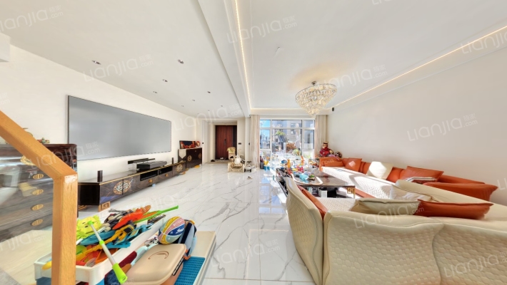 龙湖阳光城云峰原著C区二手房实景图