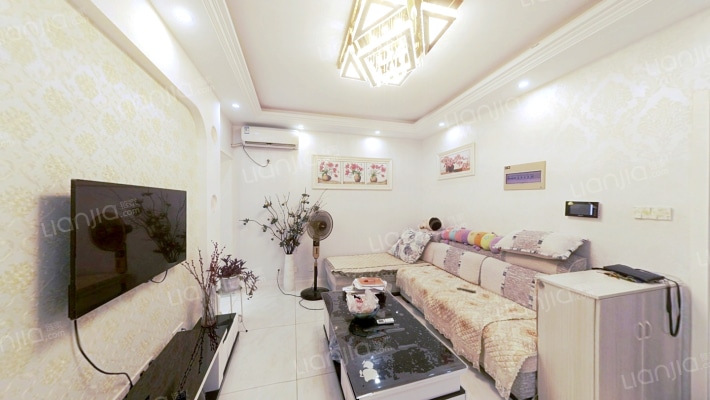 云梦清河二手房实景图