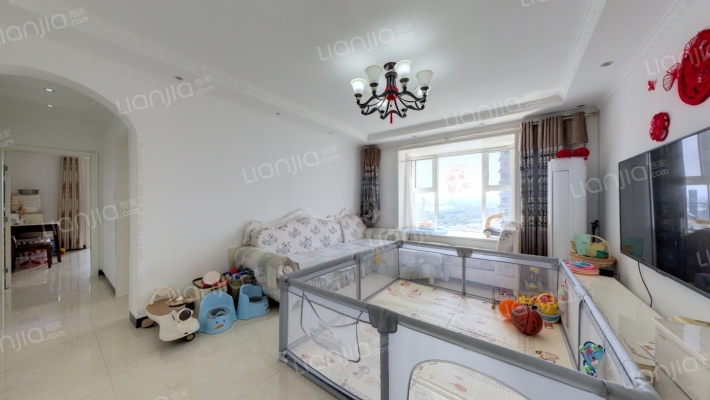 沁河名苑二手房实景图