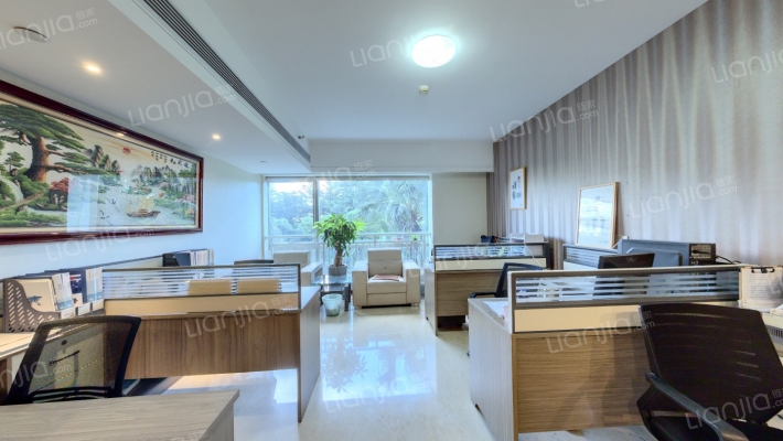 泰地海西中心二手房实景图