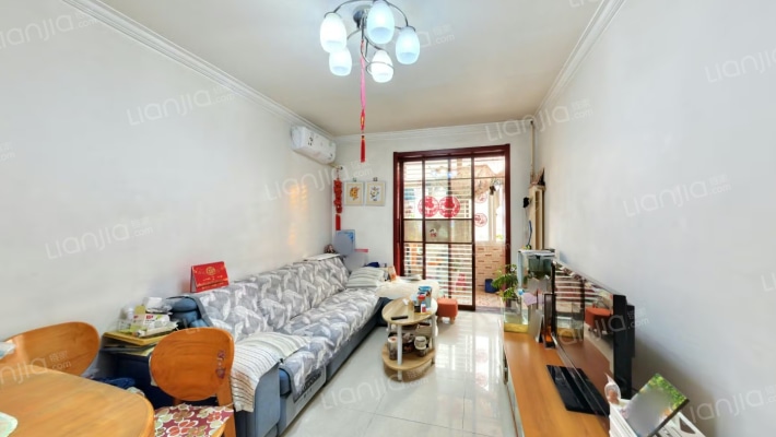 桥东街小区二手房实景图