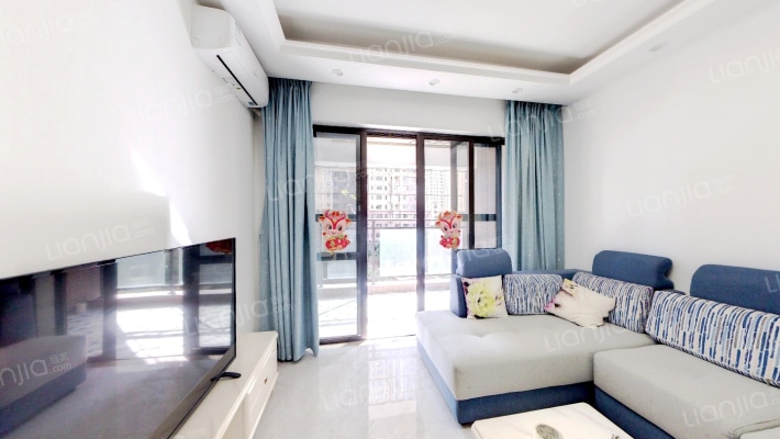 鹏达南山壹号二手房实景图