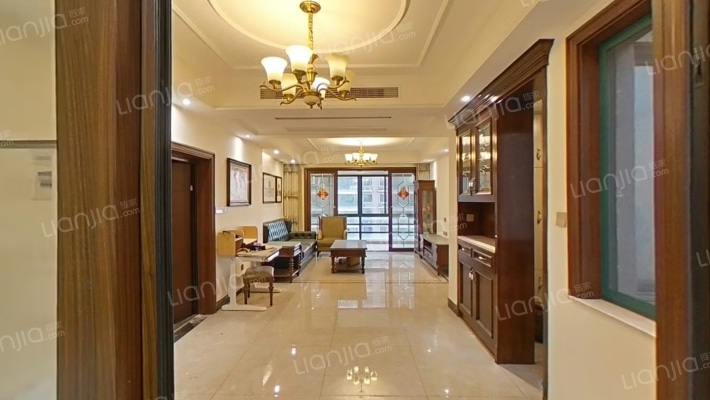 解放新苑二手房实景图