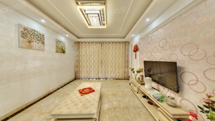 华园丽都阳光二手房实景图