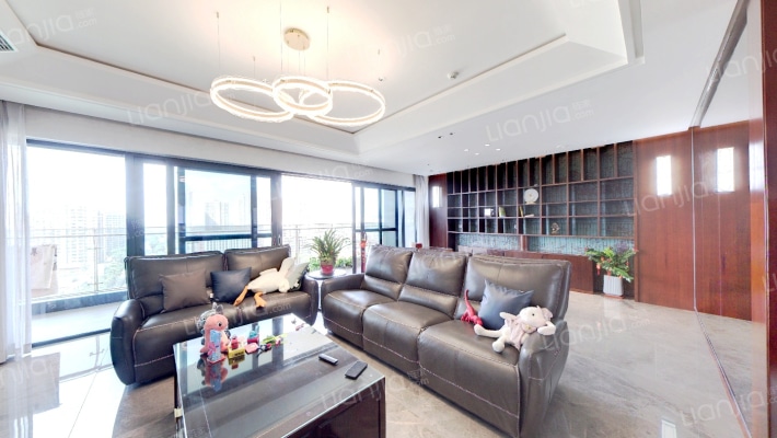 海骏达宫馆二手房实景图