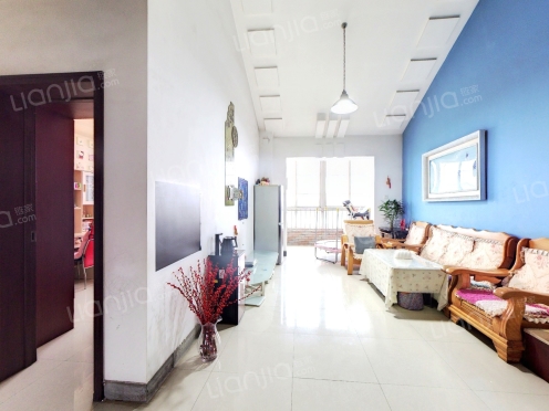 整租·水乡园 3室2厅 南/北