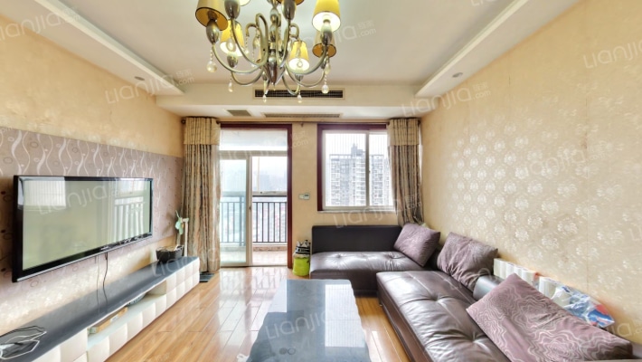 奥林匹克花园新亚洲二手房实景图