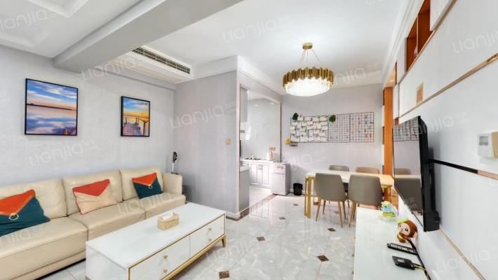 大石坝街二手房实景图