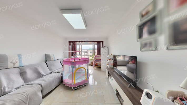 中建幸福城二手房实景图