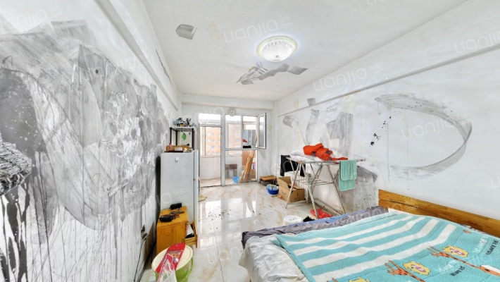 建设东路二手房实景图
