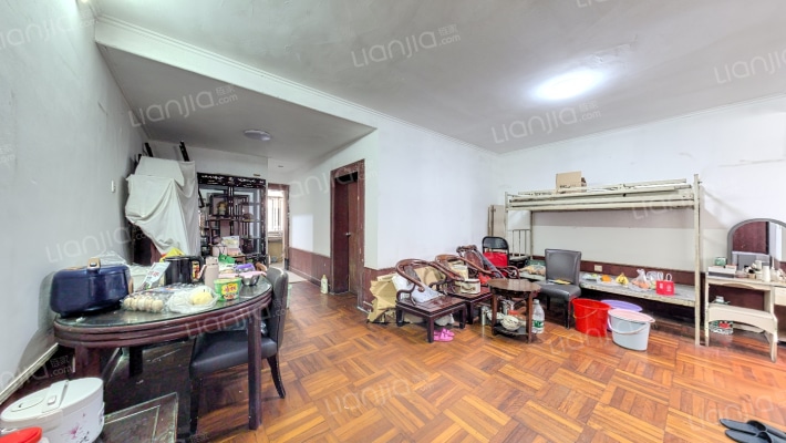 工会住宅楼二手房实景图