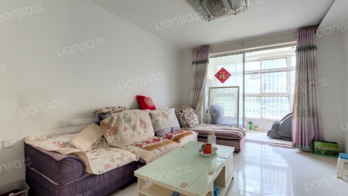 四海馨城二手房实景图