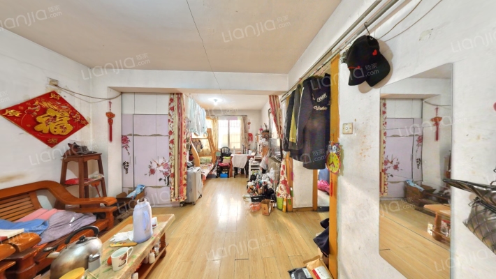 铁路小区(大港三路8号)二手房实景图