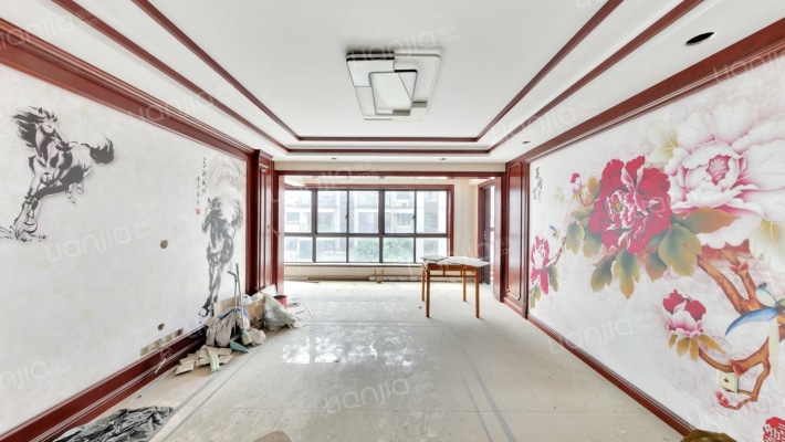 中梁首府二手房实景图