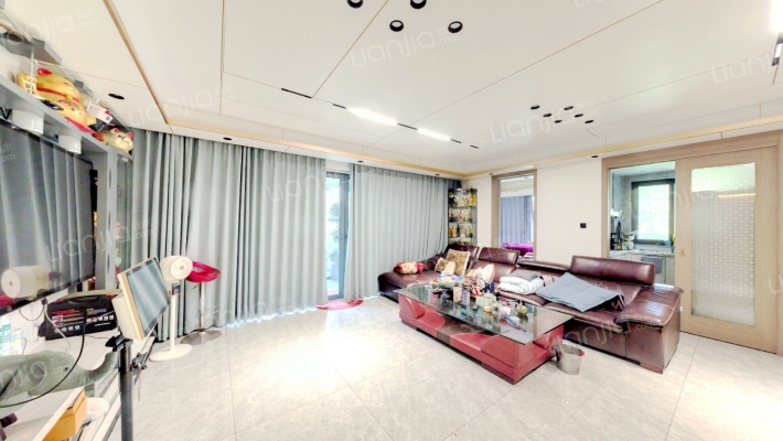 新城江湾雅筑二手房实景图