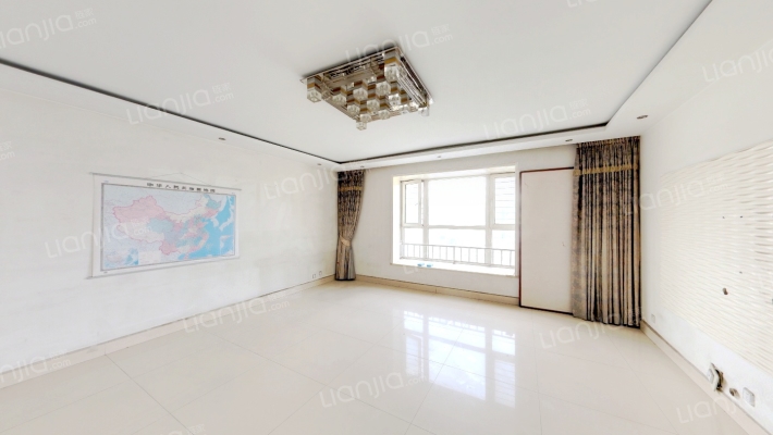 化二建小区高层二手房实景图