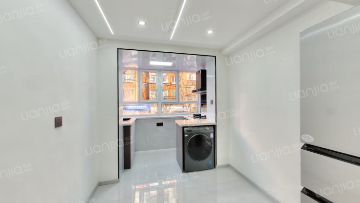 菜行社区二手房实景图