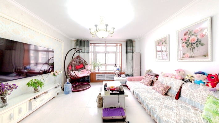 旭城花园旭雅园二手房实景图