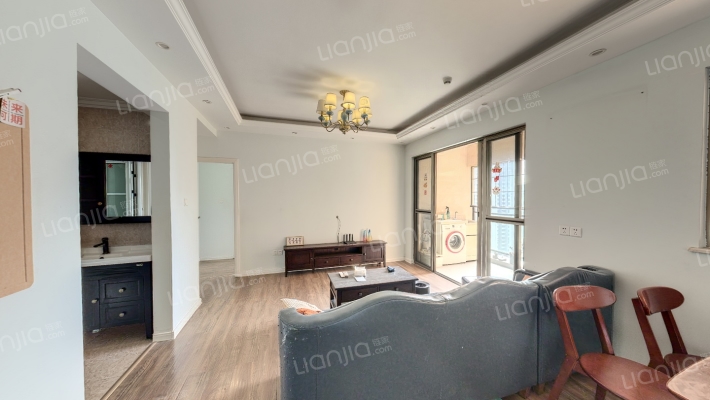 霖峰壹號2组团二手房实景图