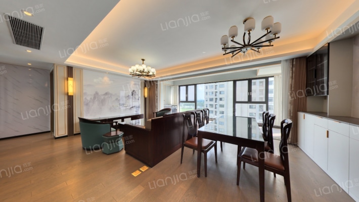 鹿溪雅园二手房实景图