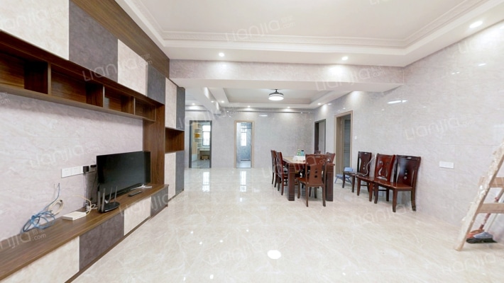 城市大厦二手房实景图