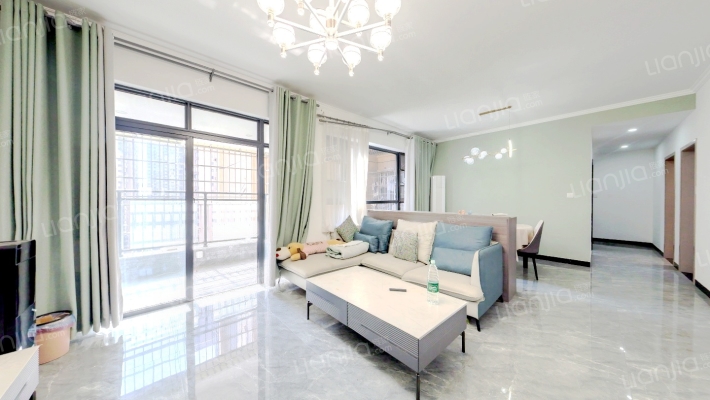 美家好花园城二手房实景图