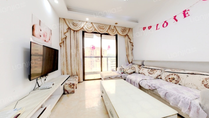 永江花园香溪二手房实景图