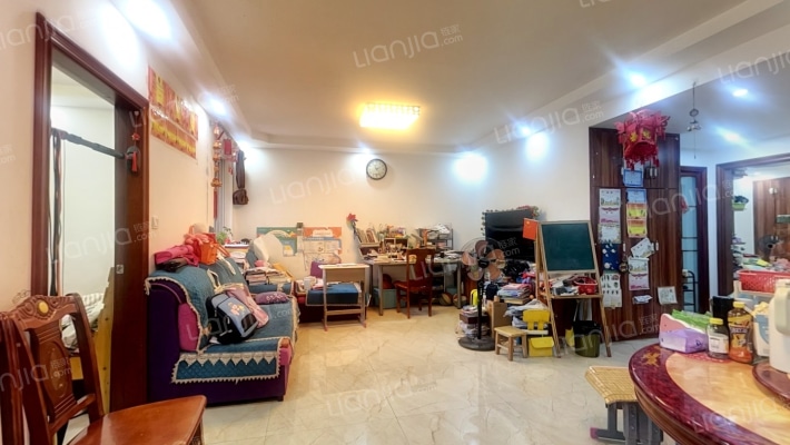 桐琴佳源小区二手房实景图