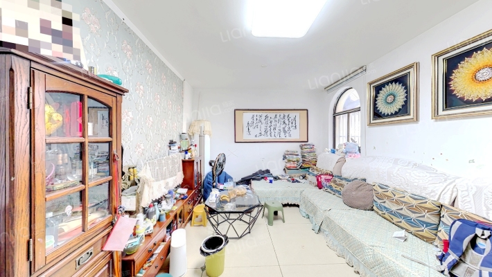 怡园新村二手房实景图