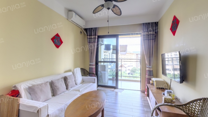 中州国际二手房实景图