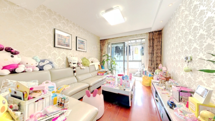 品尊国际二期二手房实景图