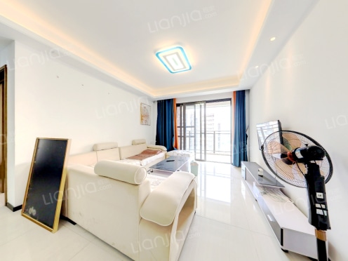 整租·龙光玖龙山 4室2厅 南