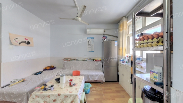 农行、农联社家属院二手房实景图