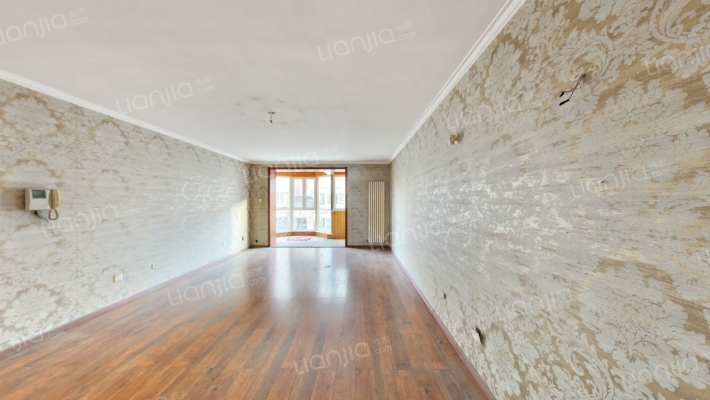 第六大道道俊华园二手房实景图