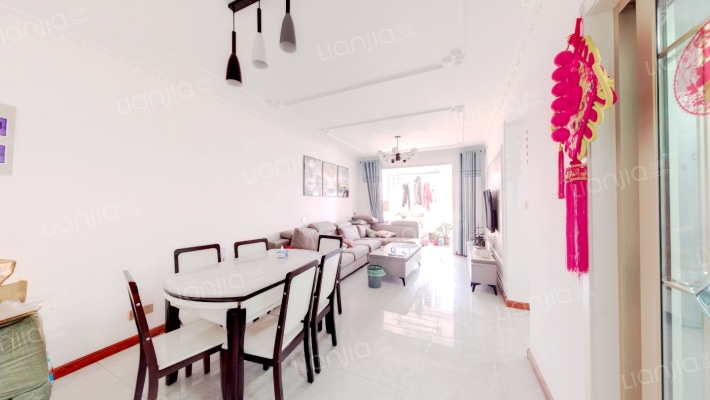 学府名门二手房实景图